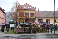 Sté výročie vzniku spoločnej republiky oslávili pri prvom pamätníku československej vzájomnosti - h