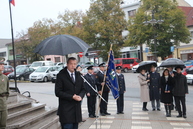 Sté výročie vzniku spoločnej republiky oslávili pri prvom pamätníku československej vzájomnosti - j