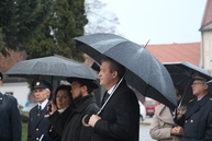 Sté výročie vzniku spoločnej republiky oslávili pri prvom pamätníku československej vzájomnosti - l