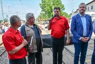 Stodesiate výročie prevádzky oslávila trež s rekordným počtom cestujúcich - 63100394_2369677943089139_1129267229922164736_n