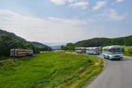 Stodesiate výročie prevádzky oslávila trež s rekordným počtom cestujúcich - 64279658_2369673149756285_2150575509057044480_n