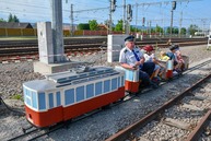 Stodesiate výročie prevádzky oslávila trež s rekordným počtom cestujúcich - 64314726_2369676763089257_5064352232573501440_n