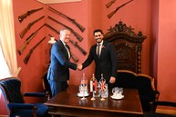 Zväčšiť fotografiu - Storočná tradícia, moderná knižnica: považská knižnica oslavuje 100 rokov