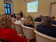 Zväčšiť fotografiu - Storočná tradícia, moderná knižnica: považská knižnica oslavuje 100 rokov