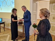 Zväčšiť fotografiu - Storočná tradícia, moderná knižnica: považská knižnica oslavuje 100 rokov