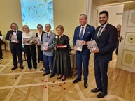 Zväčšiť fotografiu - Storočná tradícia, moderná knižnica: považská knižnica oslavuje 100 rokov