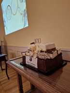 Zväčšiť fotografiu - Storočná tradícia, moderná knižnica: považská knižnica oslavuje 100 rokov