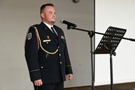Zväčšiť fotografiu - Storočnica dobrovoľných hasičov a svätomichalské hody