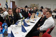 Zväčšiť fotografiu - Storočnica dobrovoľných hasičov a svätomichalské hody