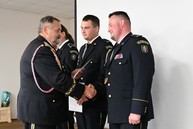 Zväčšiť fotografiu - Storočnica dobrovoľných hasičov a svätomichalské hody
