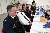 Zväčšiť fotografiu - Storočnica dobrovoľných hasičov a svätomichalské hody