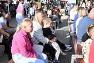 Zväčšiť fotografiu - Storočnica dobrovoľných hasičov a svätomichalské hody