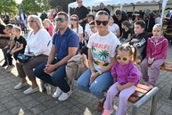 Zväčšiť fotografiu - Storočnica dobrovoľných hasičov a svätomichalské hody
