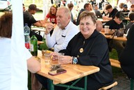 Zväčšiť fotografiu - Storočnica dobrovoľných hasičov a svätomichalské hody