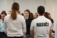 Zväčšiť fotografiu - Storočnica dobrovoľných hasičov a svätomichalské hody