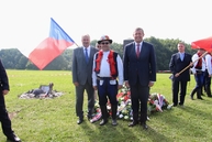 Stretnutie bratstva čechov a slovákov na veľkej javorine 2016 - 10