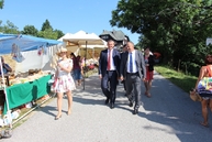 Stretnutie bratstva čechov a slovákov na veľkej javorine 2016 - 13