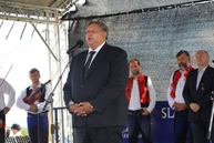 Stretnutie bratstva čechov a slovákov na veľkej javorine 2016 - 26