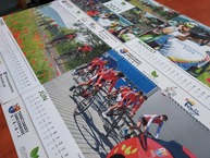 Zväčšiť fotografiu - Striebro pre nástenný kalendár župy - 20210623_122951(0)