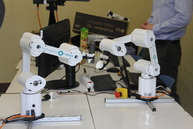 Striebro zo súťaže v 3d modelovaní putovalo do myjavy, začal sa aj trenčiansky robotický deň - IMG_5336