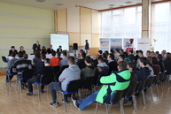 Striebro zo súťaže v 3d modelovaní putovalo do myjavy, začal sa aj trenčiansky robotický deň - IMG_8281