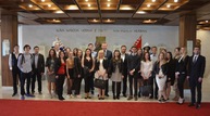 Študenti gymnázia m. r. štefánika v novom meste nad váhom navštívili národnú radu slovenskej republiky - 1