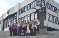 Študenti gymnázia m. r. štefánika v novom meste nad váhom navštívili národnú radu slovenskej republiky - 4