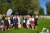 Študenti, ktorí sa nebáli veľkých cieľov, si prebrali medzinárodné ocenenie - DSC_0211