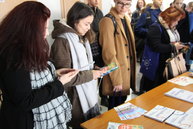 Štúdium v zahraničí, dobrovoľníctvo, európsky parlament i cudzie jazyky boli hlavnými témami 8.ročníka podujatia open days v europe direct - rsz_img_4027