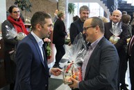 Štvrté vianočné trhovisko na župe prinieslo doteraz najviac predajcov i ľudskej spolupatričnosti - IMG_0096