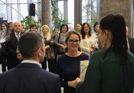 Štvrté vianočné trhovisko na župe prinieslo doteraz najviac predajcov i ľudskej spolupatričnosti - IMG_0105