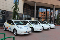 Sú ekologické aj ekonomické – nákupom 4 nových elektromobilov kraj napĺňa ďalší cieľ projektu zelená župa - IMG_5711
