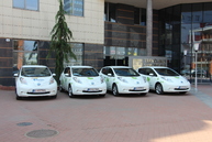 Sú ekologické aj ekonomické – nákupom 4 nových elektromobilov kraj napĺňa ďalší cieľ projektu zelená župa - IMG_5717