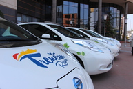 Sú ekologické aj ekonomické – nákupom 4 nových elektromobilov kraj napĺňa ďalší cieľ projektu zelená župa - IMG_5743
