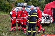 Zväčšiť fotografiu - Súčinnostné cvičenie záchranných zložiek preverilo schopnosti stoviek dobrovoľníkov - 282021-3