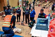 Zväčšiť fotografiu - Súťaž prvej pomoci mala veľký ohlas - DSC_8909