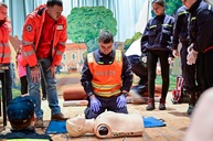Zväčšiť fotografiu - Súťaž prvej pomoci mala veľký ohlas - DSC_8923