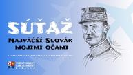 Zväčšiť fotografiu - Súťaž so štefánikom zaujala najmä školákov, zahlasovať za príspevky môžete do 15. októbra - 2