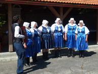 Zväčšiť fotografiu - Súťažné obce z trenčianskeho kraja predstavili svoj program - P7141015