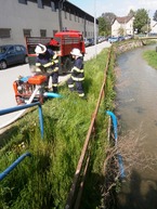 Svätofloriánska električka bola v znamení hasičov a viacerých nových atrakcií - P5060758