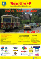 Svätofloriánska električka bola v znamení hasičov a viacerých nových atrakcií - den deti 2017