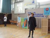 9. ročník súťaže Svätoplukovo kráľovstvo ožíva 