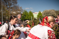 Zväčšiť fotografiu - Svetová cyklistika aj storočné tradície na jednom mieste - TSK_pretek kurierov_maj_mini-25