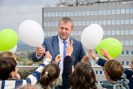 Svetový deň cyklistiky oslávila zelená župa dňom otvorených dverí s poradovým číslom 5. cyklistika sprevádzala návštevníkov na každom kroku! - 20181001_TN_TSK_DOD_120w