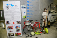 Svetový deň cyklistiky oslávila zelená župa dňom otvorených dverí s poradovým číslom 5. cyklistika sprevádzala návštevníkov na každom kroku! - 20181001_TN_TSK_DOD_194w