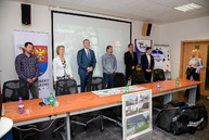 Svetový deň cyklistiky oslávila zelená župa dňom otvorených dverí s poradovým číslom 5. cyklistika sprevádzala návštevníkov na každom kroku! - 20181001_TN_TSK_DOD_198w