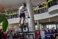 Svetový deň cyklistiky oslávila zelená župa dňom otvorených dverí s poradovým číslom 5. cyklistika sprevádzala návštevníkov na každom kroku! - DSC_7874