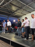 Zväčšiť fotografiu - Sviatok sv. cyrila a metoda sprevádzali podujatia vo všetkých častiach trenčianskeho kraja