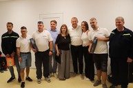 Zväčšiť fotografiu - Sviatok sv. cyrila a metoda sprevádzali podujatia vo všetkých častiach trenčianskeho kraja