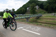 Zväčšiť fotografiu - Svojho favorita medzi cyklotrasami majú cyklisti aj chodci - 20200601_TSK_cyklotrasa_195w